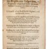 Jesus Wept’: A Moving Caroline Sermon on Christ’s Tears over Jerusalem. 1637