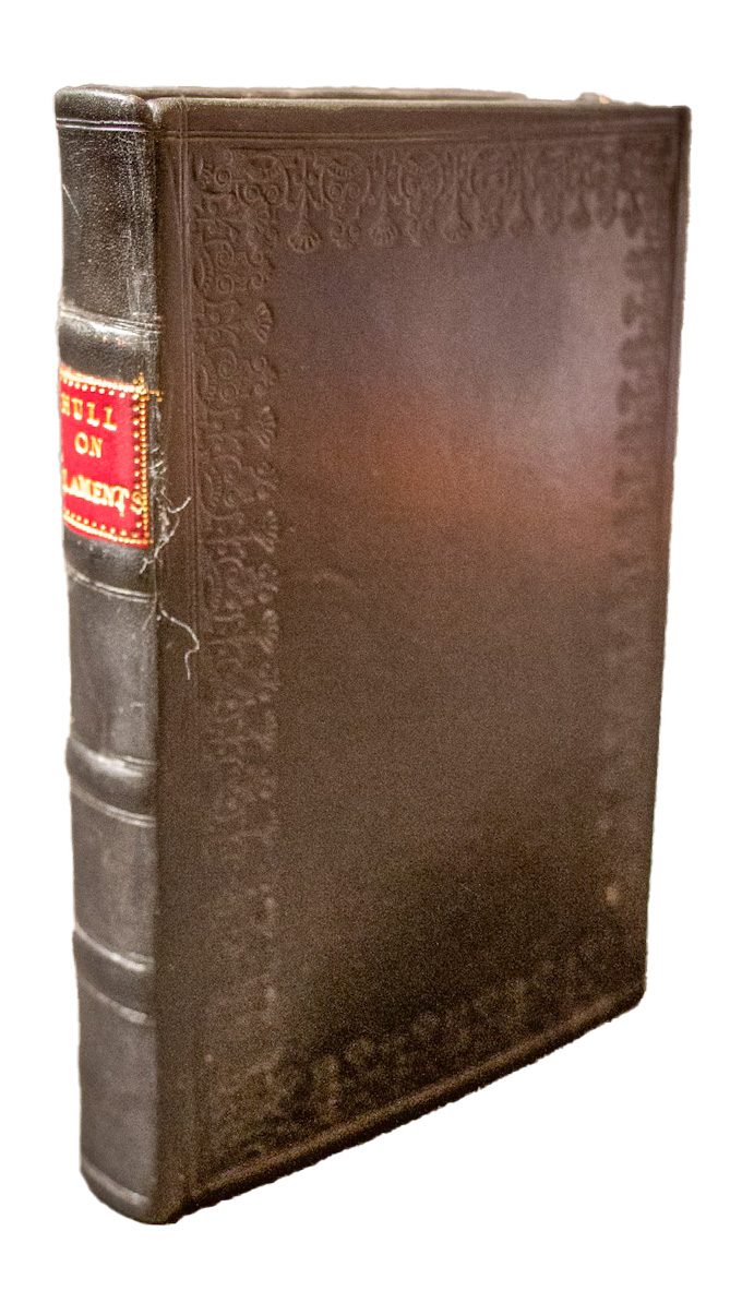 Marrowy Throughout’: An Unrecorded Caroline Edition of a Classic Puritan Commentary on Jeremiah’s Lamentations. 1621