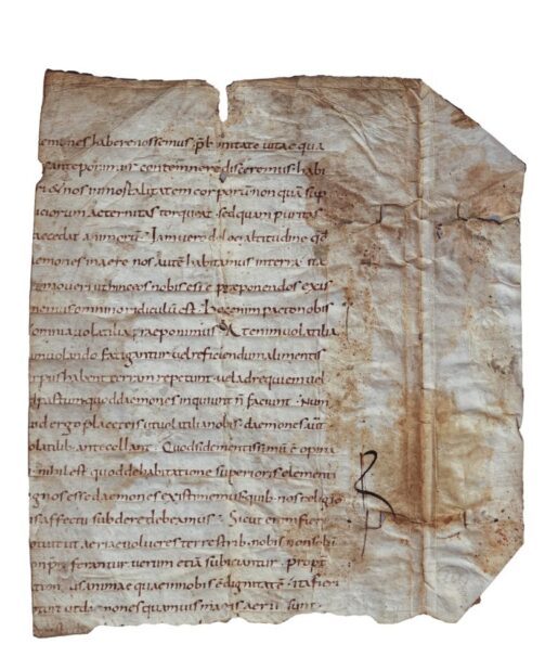 Manuscripts Stephen Butler Rare Books & Manuscripts