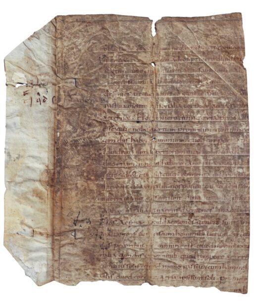Manuscripts Stephen Butler Rare Books & Manuscripts