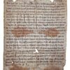 A Medieval English Voice in the Margin: Two Leaves from the ‘Cambridge Bible’, with Latin and Middle English Glosses, 1220s