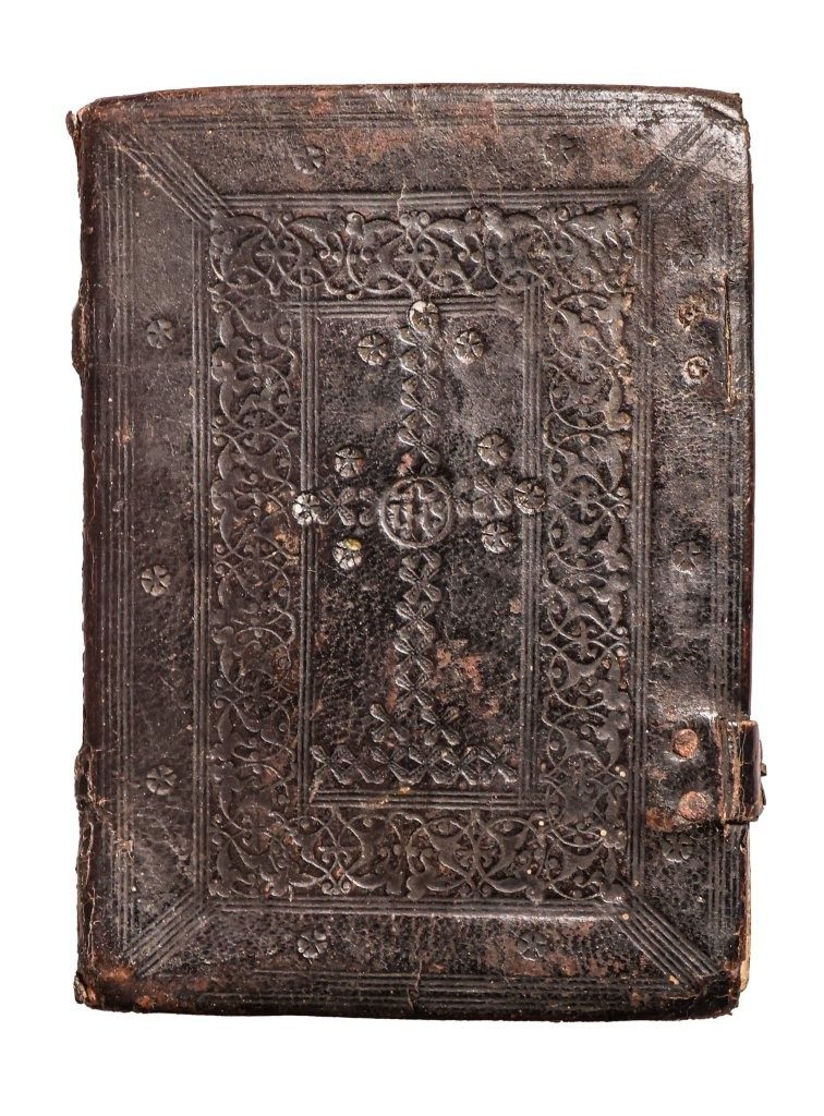 Portable Incunabule collection of Philosophical, Spiritual and Mystical texts, 1498