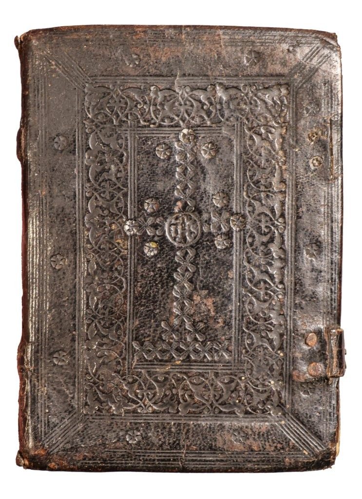 Portable Incunabule collection of Philosophical, Spiritual and Mystical texts, 1498