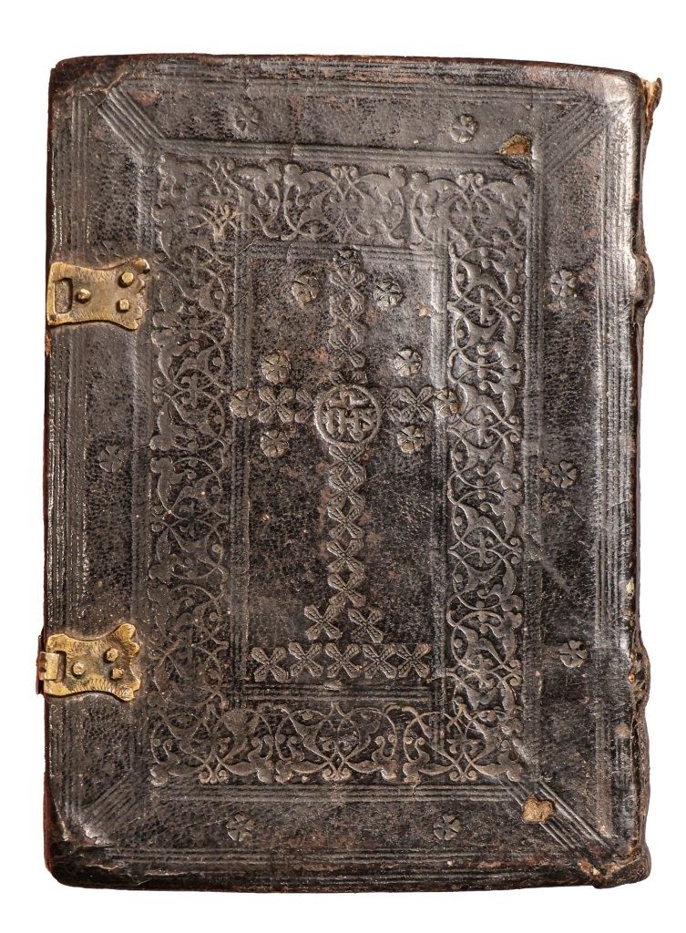 Portable Incunabule collection of Philosophical, Spiritual and Mystical texts, 1498