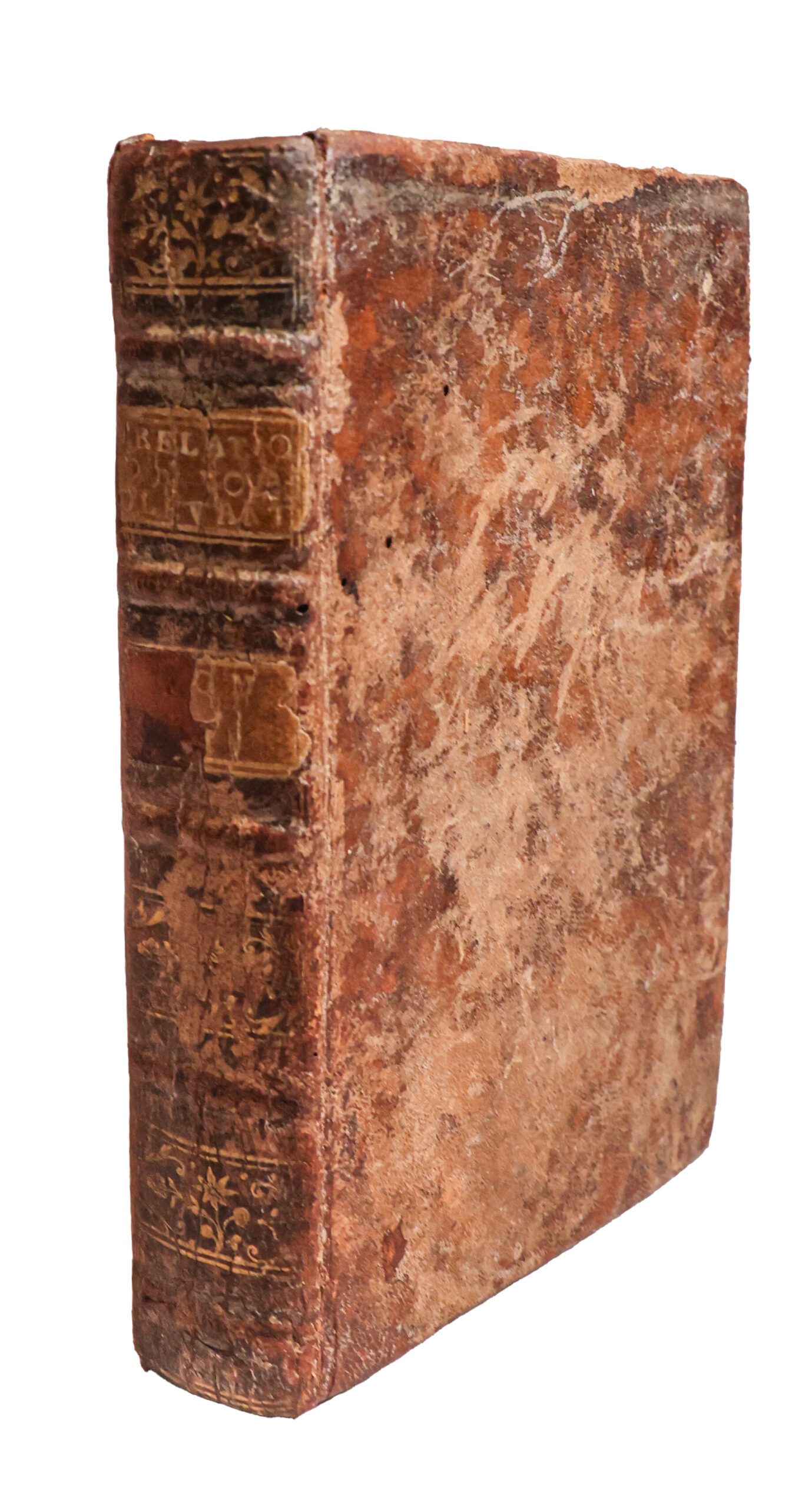 Monastic prayerbook in Latin C15th, Italian.