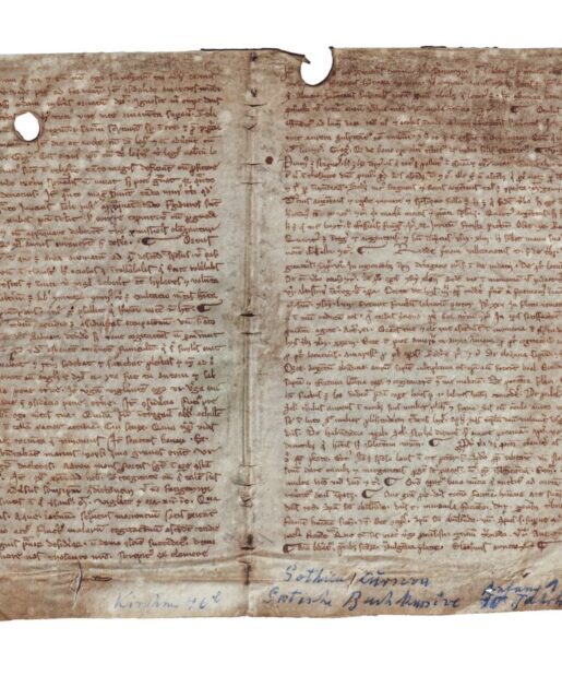 Manuscripts Stephen Butler Rare Books & Manuscripts