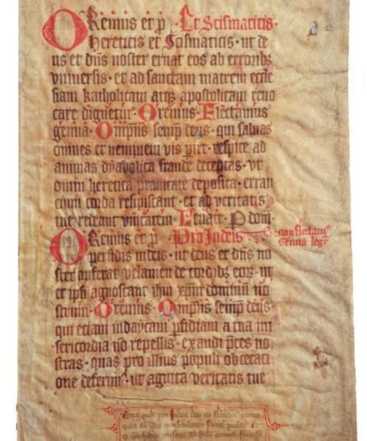 Manuscripts Stephen Butler Rare Books & Manuscripts