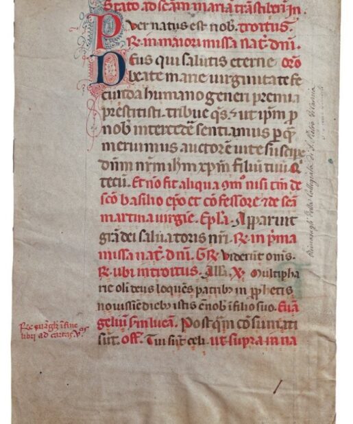 Manuscripts Stephen Butler Rare Books & Manuscripts
