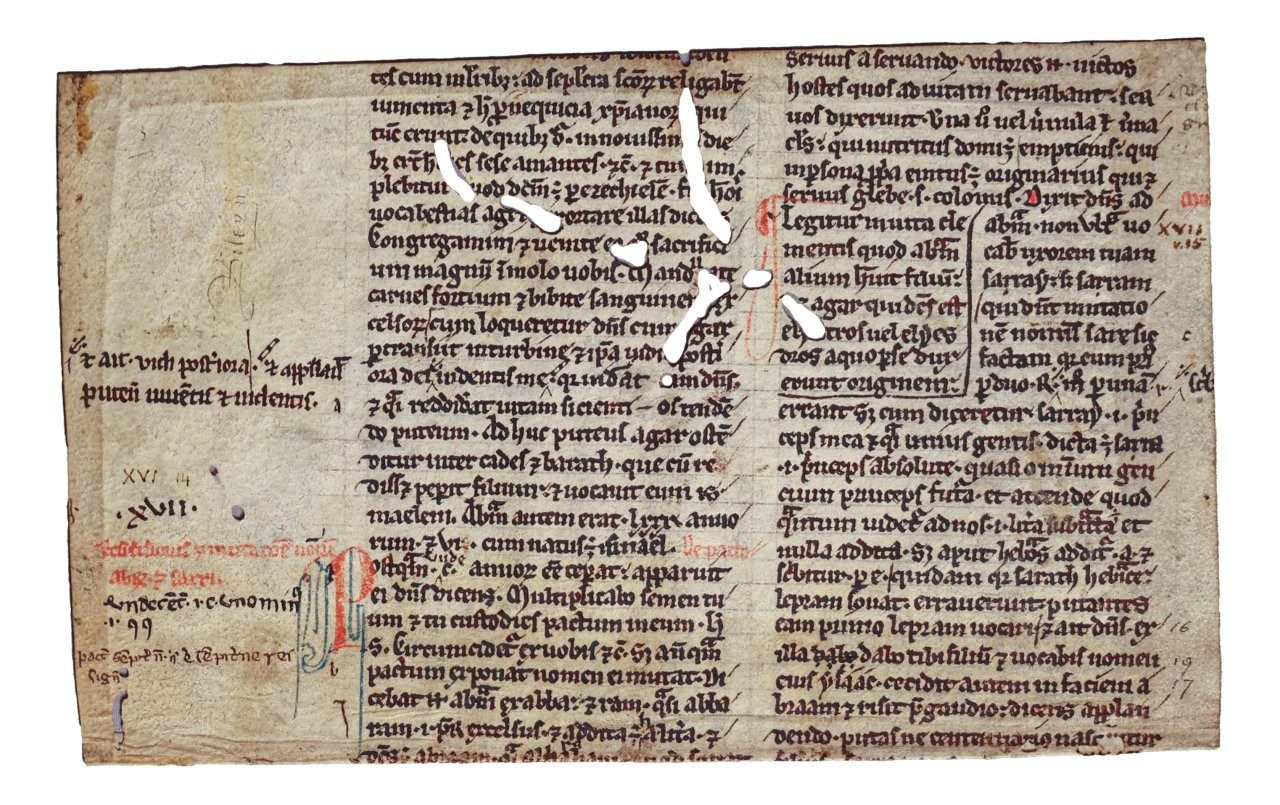 A Tudor “Boleyn” Ownership Inscription in a 13th-Century English Scholastic Manuscript