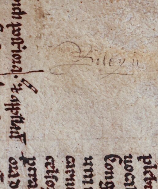 Manuscripts Stephen Butler Rare Books & Manuscripts
