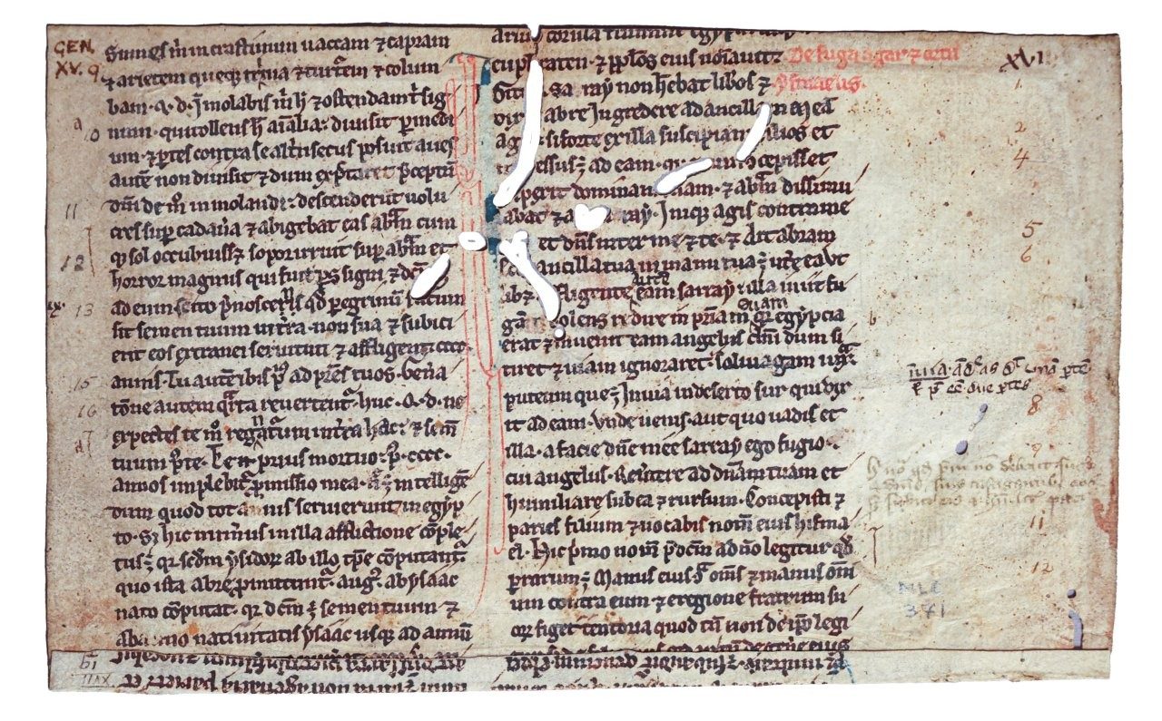A Tudor “Boleyn” Ownership Inscription in a 13th-Century English Scholastic Manuscript