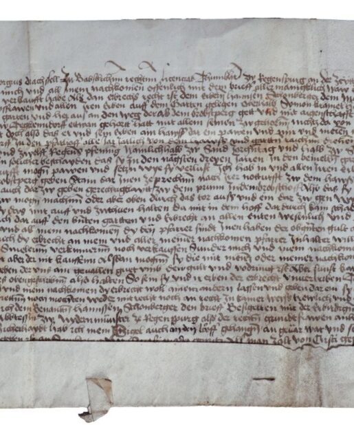 Manuscripts Stephen Butler Rare Books & Manuscripts