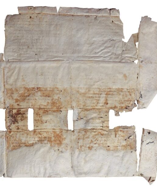 Manuscripts Stephen Butler Rare Books & Manuscripts