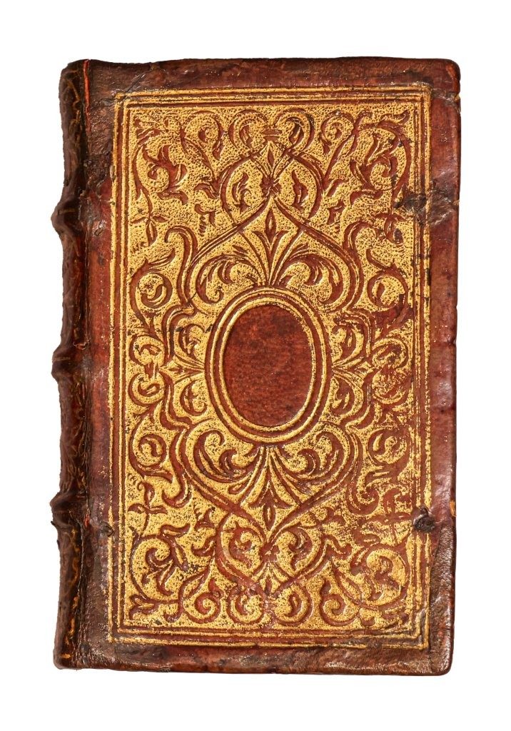 An Exquisite Lyonese Renaissance Arabesque Binding for Cicero’s Epistolae ad Atticum An Exquisite Lyonese Renaissance Arabesque Binding for Cicero’s Epistolae ad Atticum