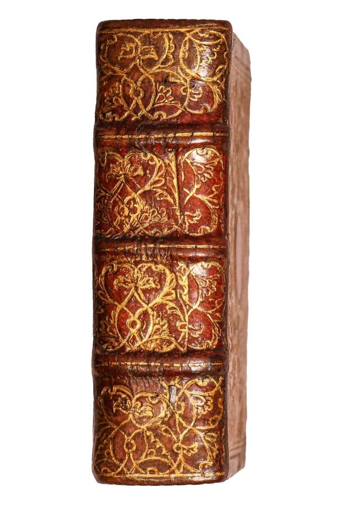 An Exquisite Lyonese Renaissance Arabesque Binding for Cicero’s Epistolae ad Atticum An Exquisite Lyonese Renaissance Arabesque Binding for Cicero’s Epistolae ad Atticum
