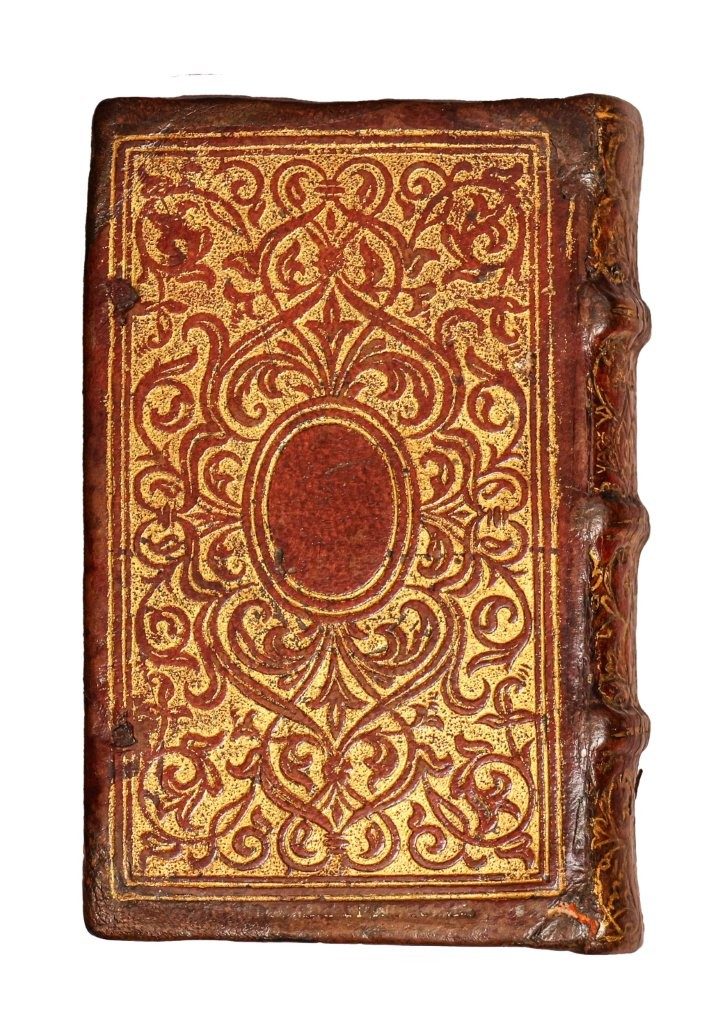 An Exquisite Lyonese Renaissance Arabesque Binding for Cicero’s Epistolae ad Atticum An Exquisite Lyonese Renaissance Arabesque Binding for Cicero’s Epistolae ad Atticum