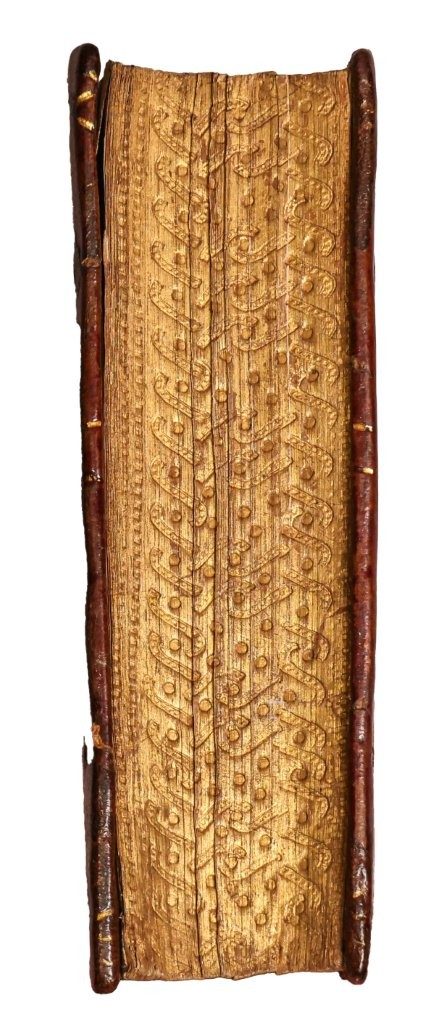 An Exquisite Lyonese Renaissance Arabesque Binding for Cicero’s Epistolae ad Atticum An Exquisite Lyonese Renaissance Arabesque Binding for Cicero’s Epistolae ad Atticum