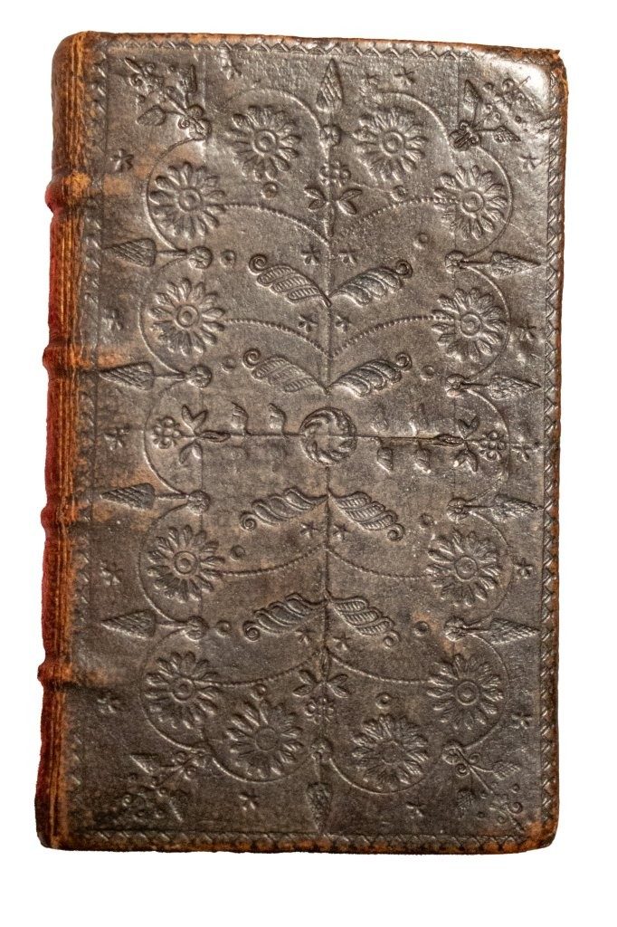 A Fine Scottish “Sombre” Binding on George Buchanan’s Poemata: An Elegant Survival of Edinburgh Bookbinding A Fine Scottish “Sombre” Binding on George Buchanan’s Poemata: An Elegant Survival of Edinburgh Bookbinding