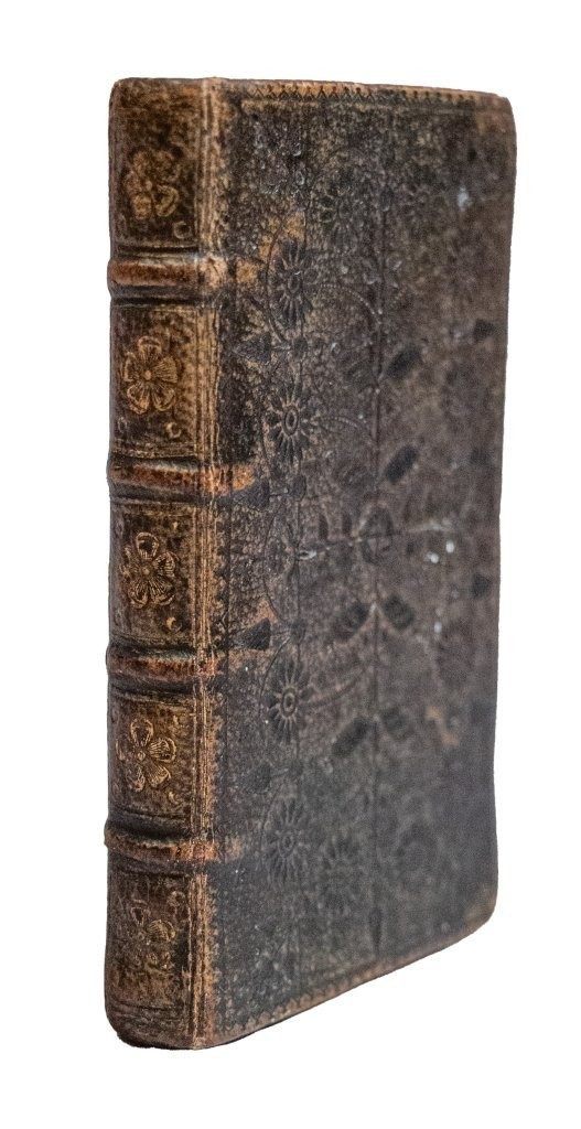 A Fine Scottish “Sombre” Binding on George Buchanan’s Poemata: An Elegant Survival of Edinburgh Bookbinding A Fine Scottish “Sombre” Binding on George Buchanan’s Poemata: An Elegant Survival of Edinburgh Bookbinding