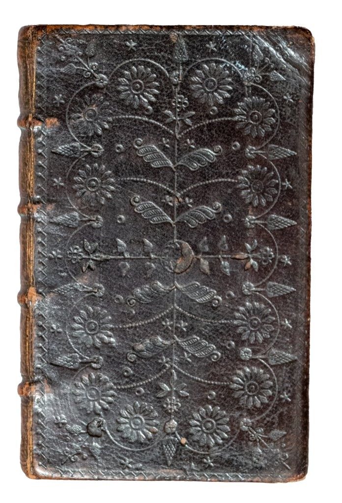 A Fine Scottish “Sombre” Binding on George Buchanan’s Poemata: An Elegant Survival of Edinburgh Bookbinding A Fine Scottish “Sombre” Binding on George Buchanan’s Poemata: An Elegant Survival of Edinburgh Bookbinding