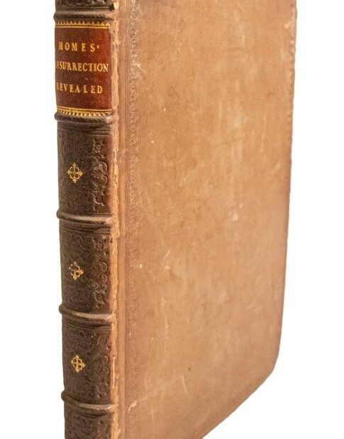 England’s Great Millenarian Masterpiece: Nathanael Homes’s Monumental Defence of Christ’s Thousand-Year Kingdom (1653)