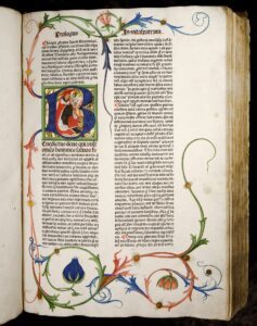 ST. JEROME, Vitae sanctorum patrum, sive Vitas patrum. Stephen Butler Rare Books & Manuscripts ST. JEROME, Vitae sanctorum patrum, sive Vitas patrum. Stephen Butler Rare Books & Manuscripts