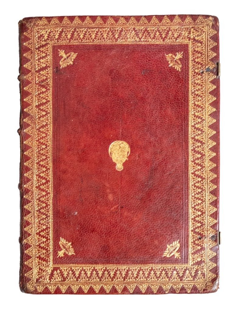 Jewel-like illuminated Spanish Benedictine prayer book, late C15th