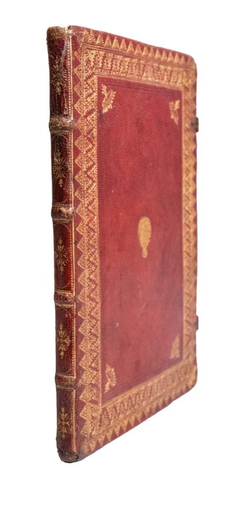 Jewel-like illuminated Spanish Benedictine prayer book, late C15th