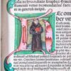 Coming soon; a collection of illuminated incunabula in original and early bindings.